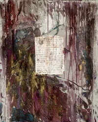 Krishna, 2007 (kombinovaná média)